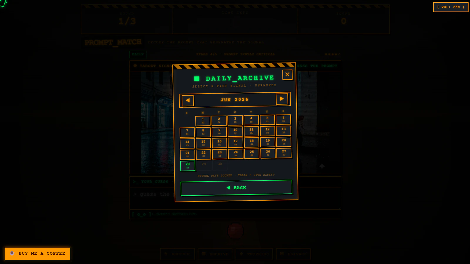 PROMPT_MATCH screenshot 4
