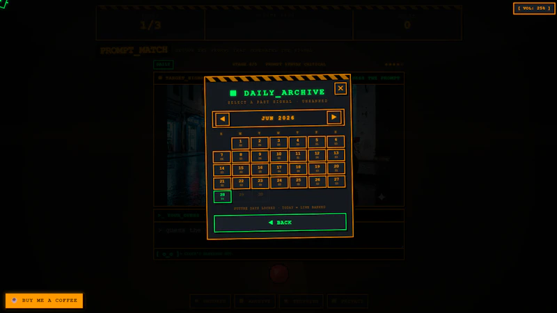 PROMPT_MATCH screenshot 4