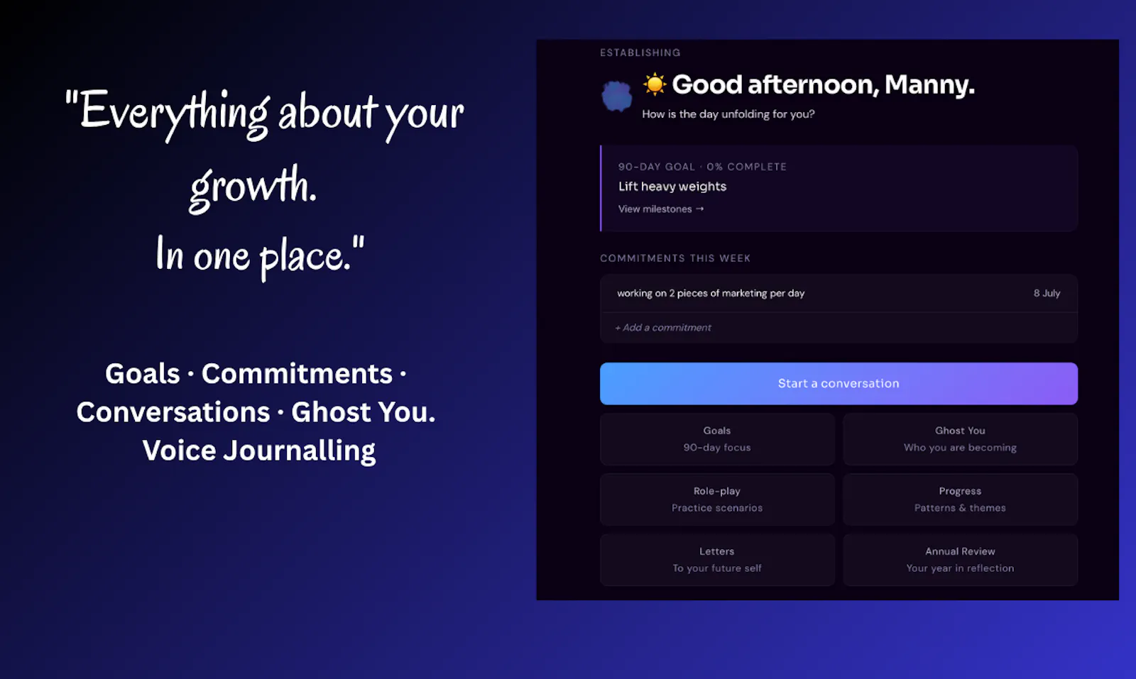 Chaegim screenshot 6