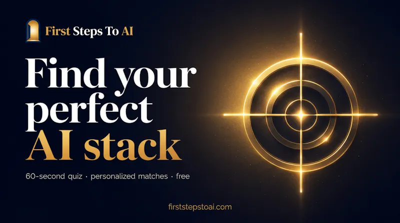 First Steps To AI screenshot 3