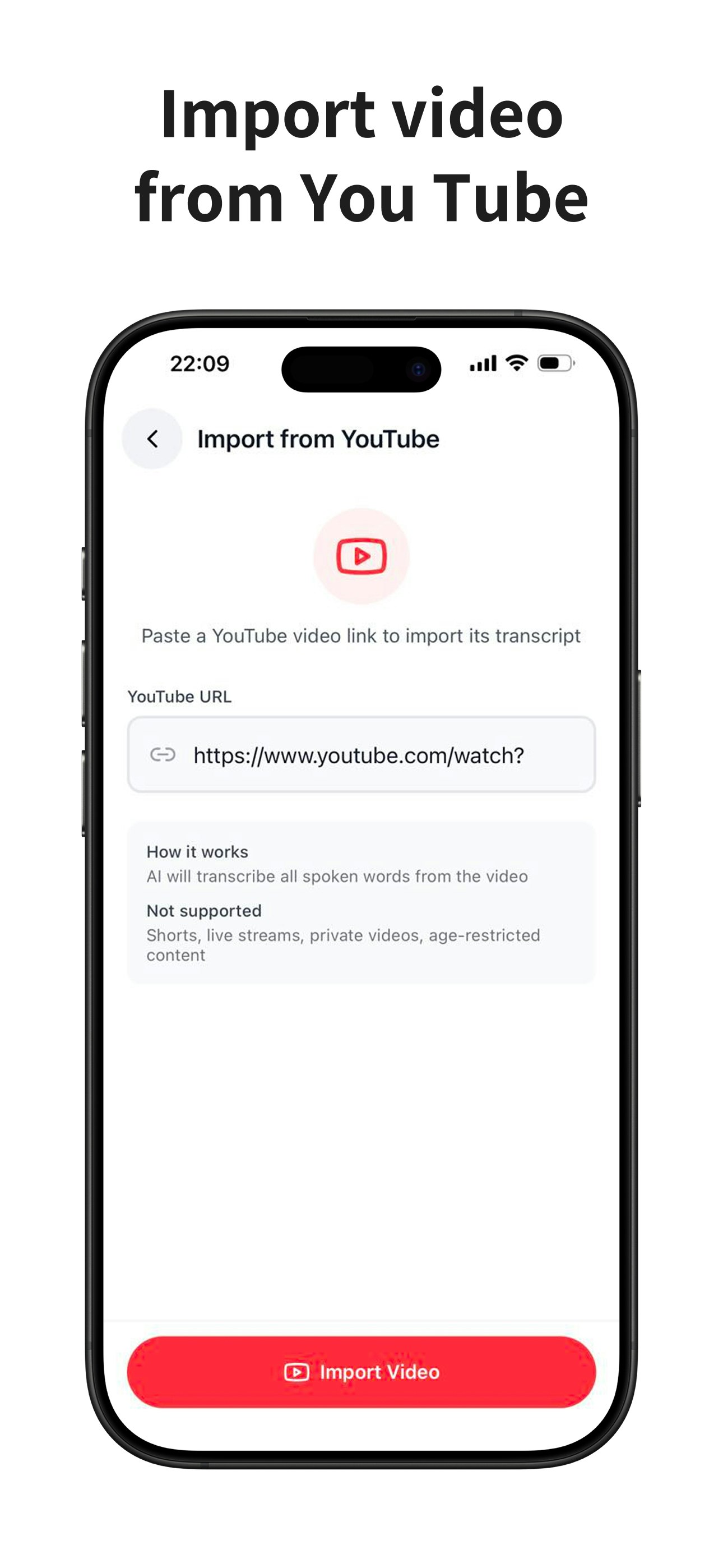 Speako AI - Screenshot 5 showing product features and functionality