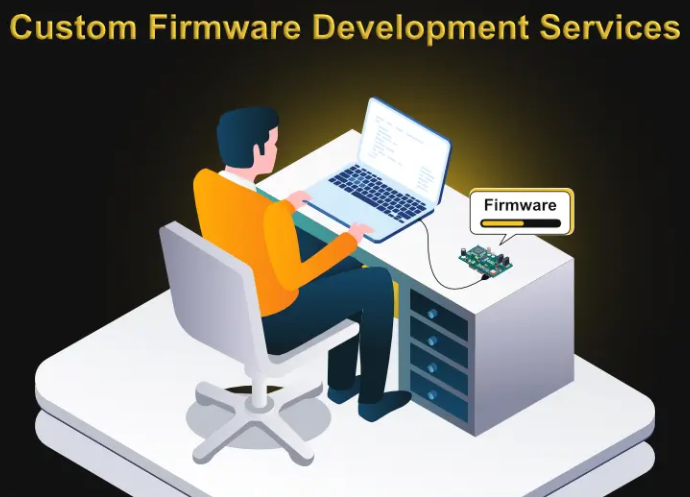 IoT Firmware Development gallery image