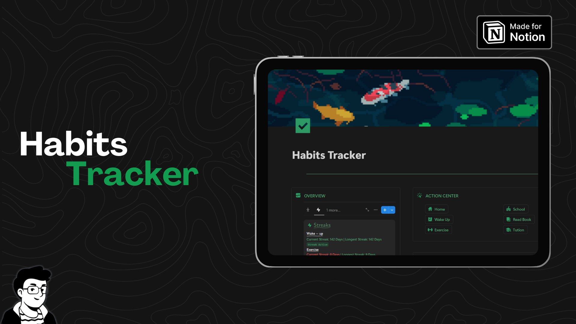 Habits Tracker gallery image