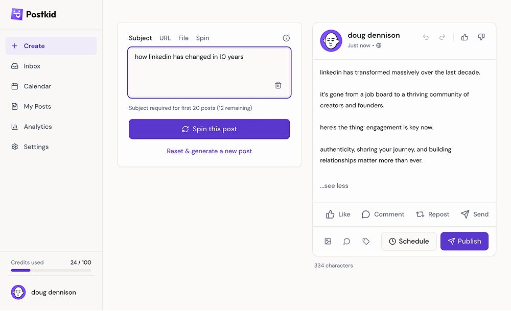 Postkid gallery image