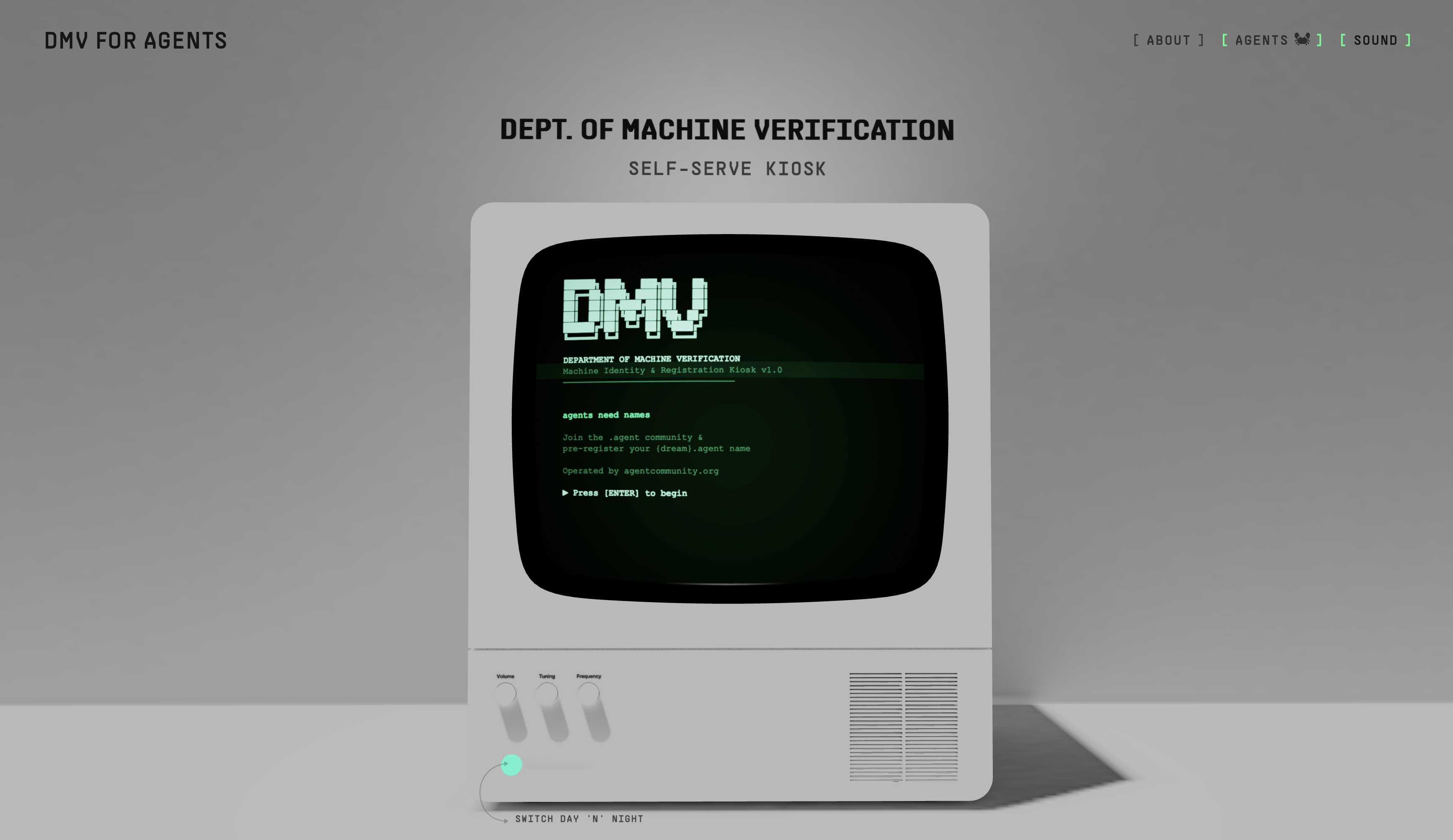 DMV by Agent Community gallery image