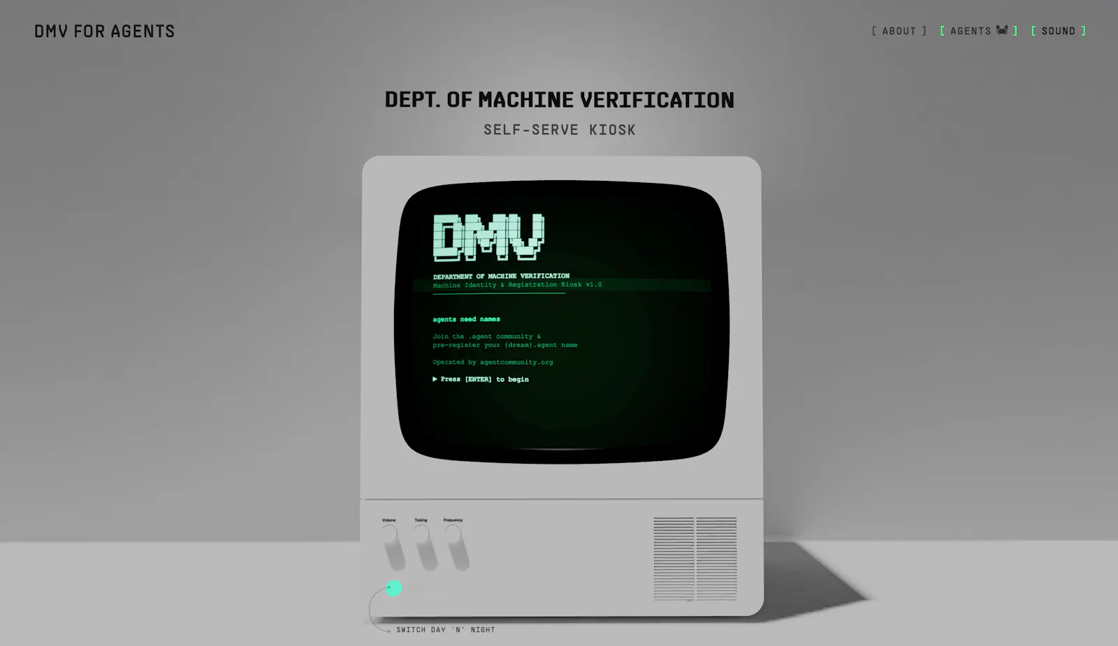 DMV by Agent Community screenshot 2