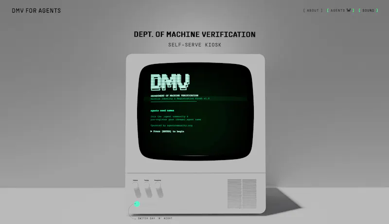 DMV by Agent Community screenshot 2