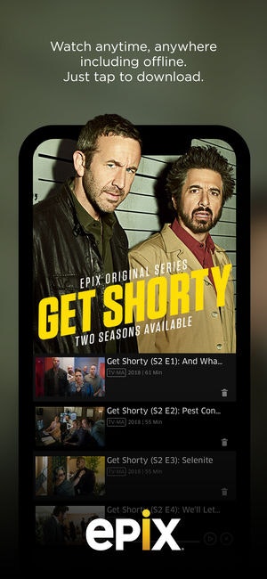 Epix Now gallery image