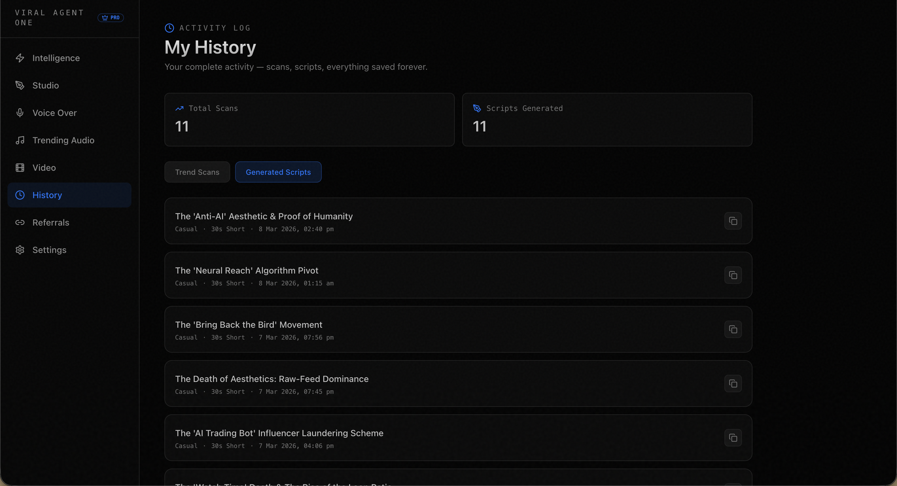 Viral Agent One gallery image