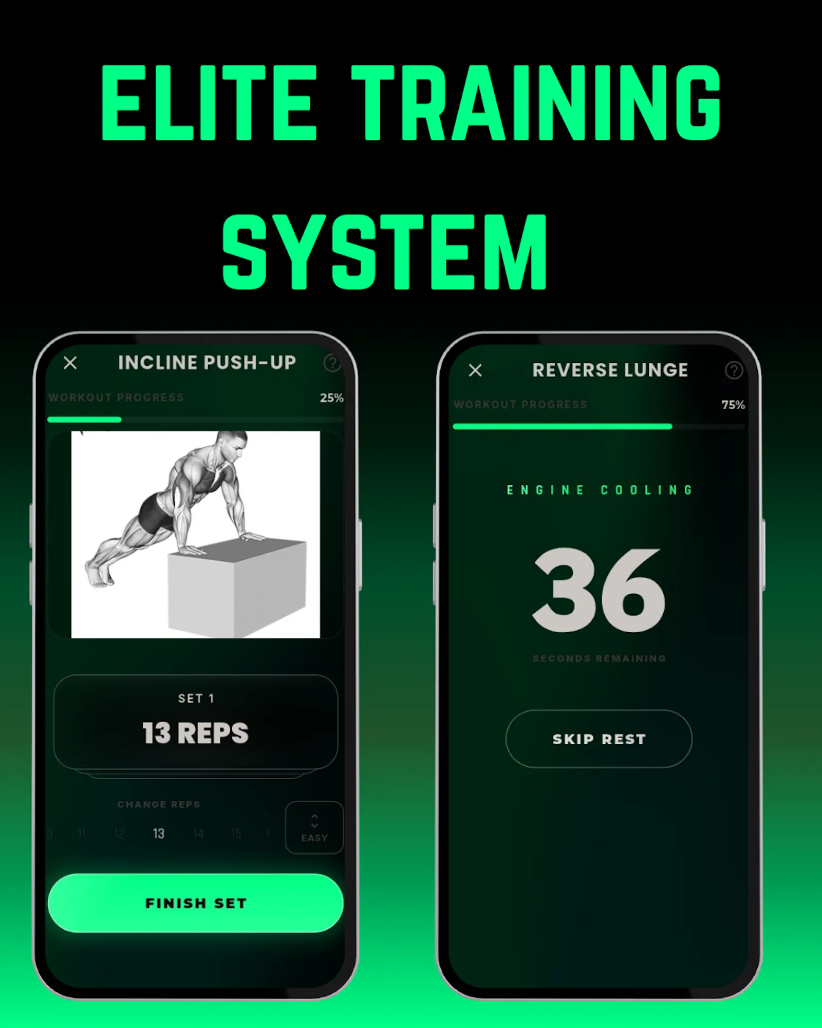 Cali - Calisthenics Mastery screenshot 6