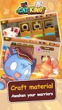 Cats King - Battle Dog Wars: RPG Summon gallery image
