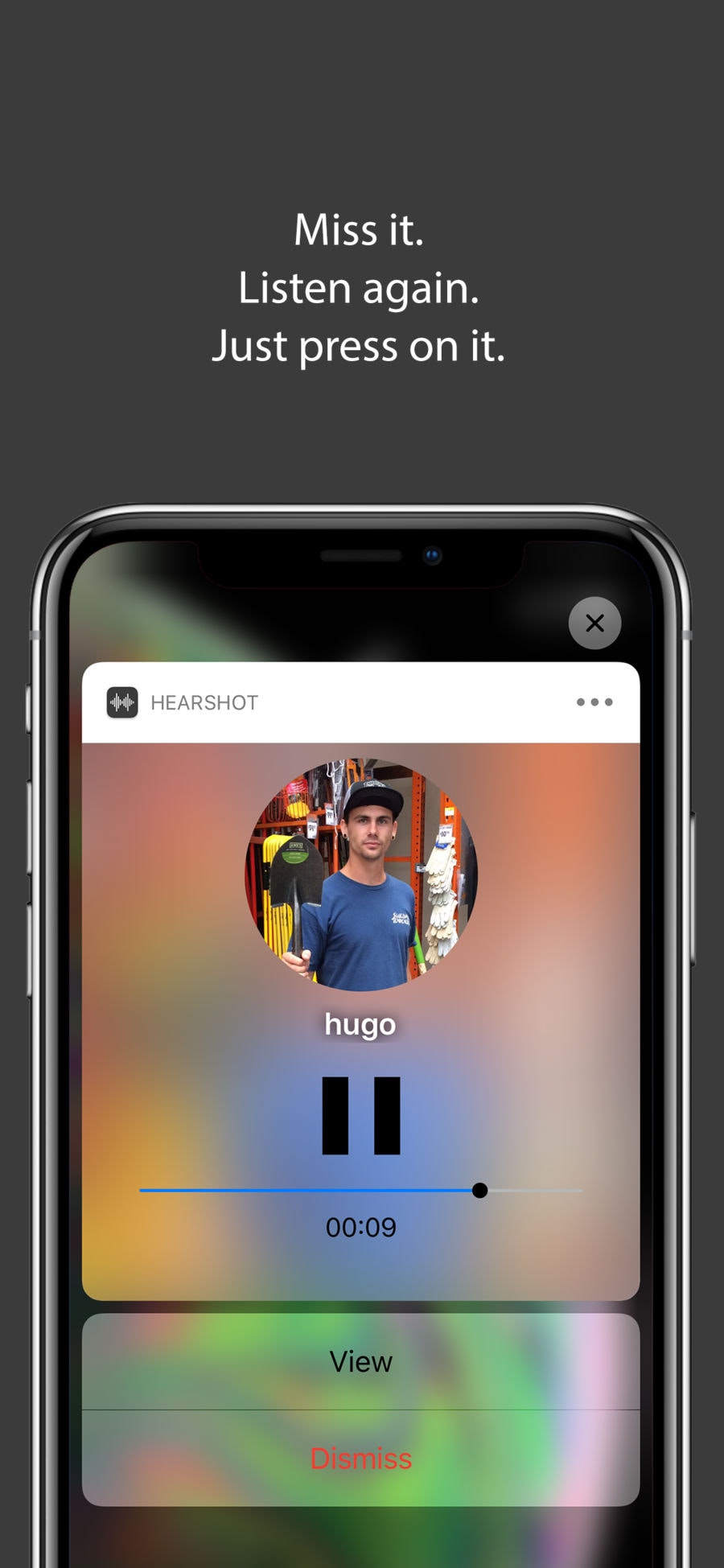 hearshot gallery image