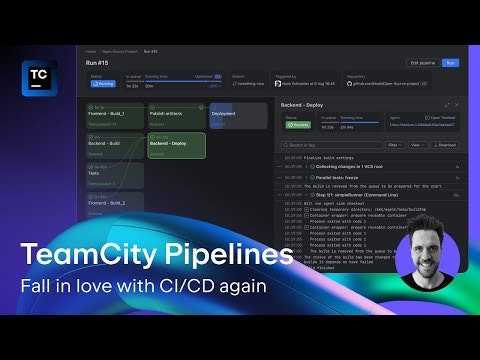 TeamCity Pipelines (beta)