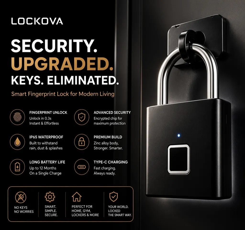 LOCKOVA gallery image