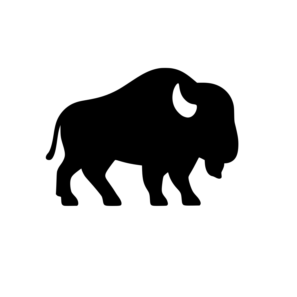 Wise Bison logo