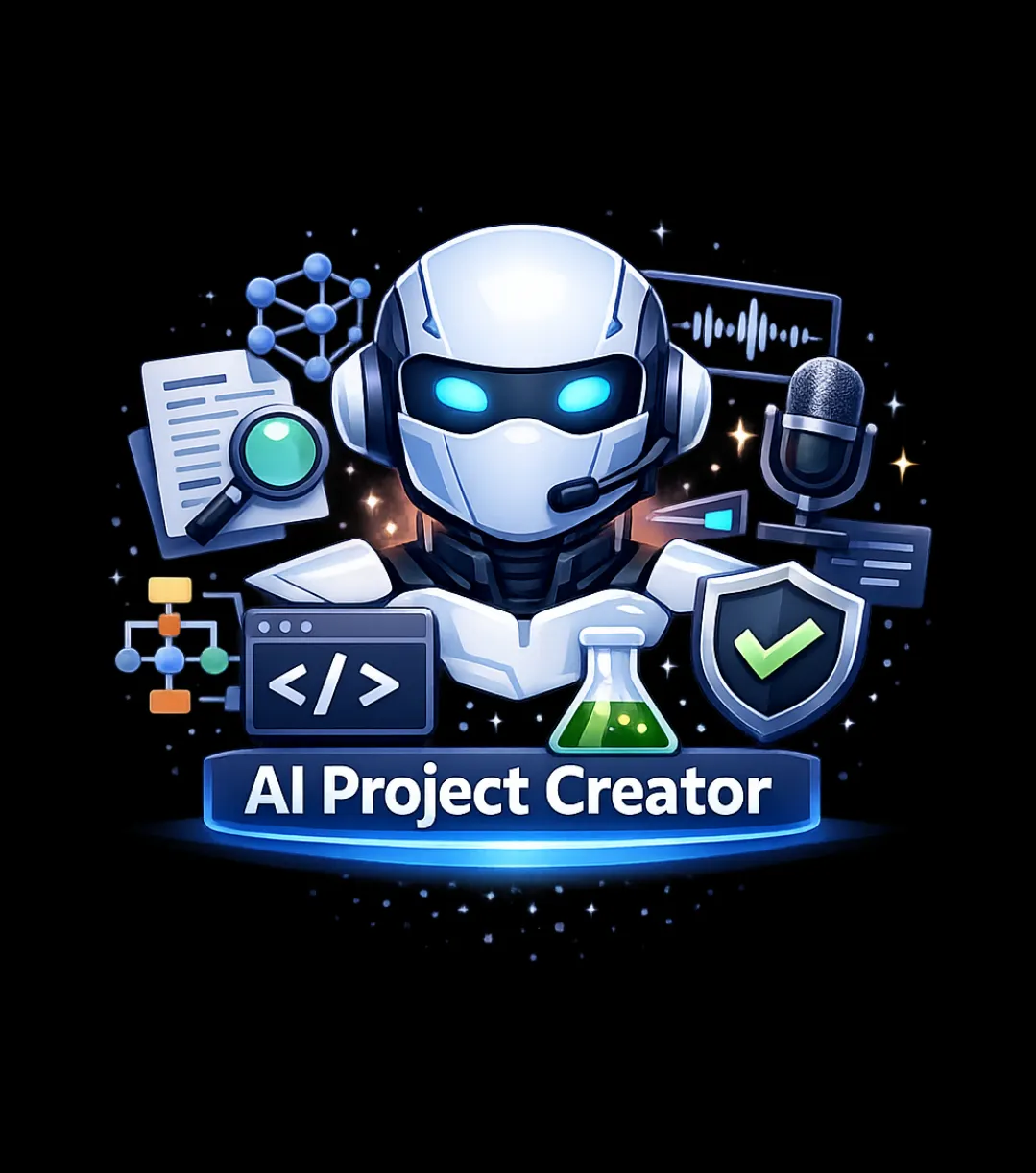 AI Project Creator