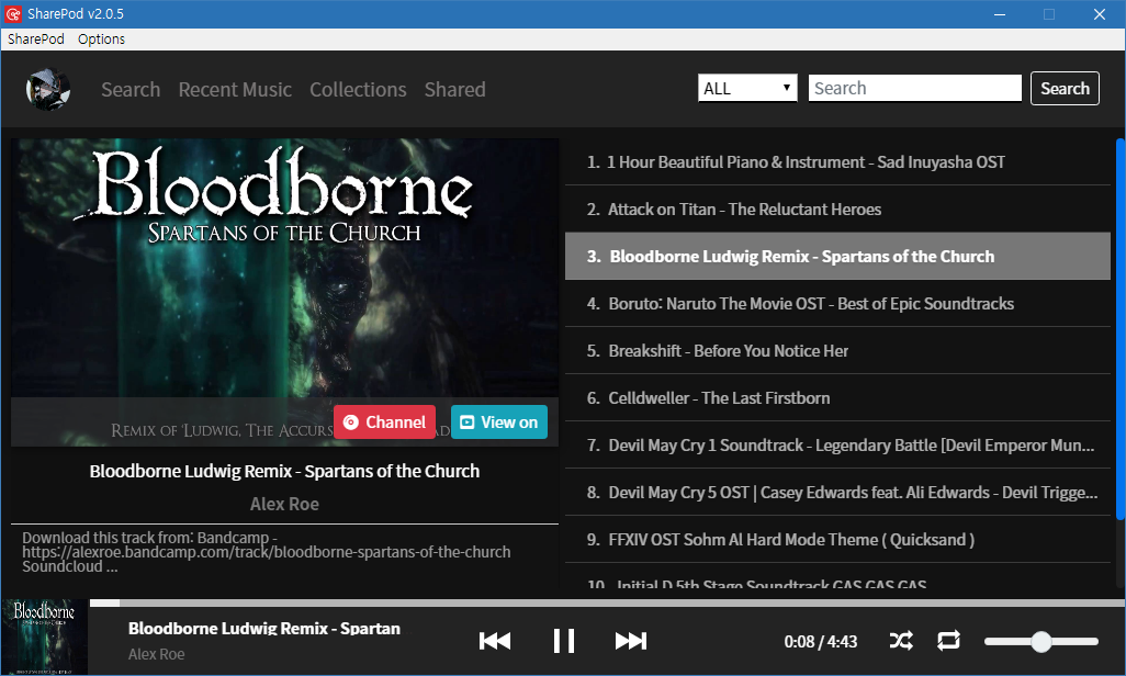 SharePod gallery image