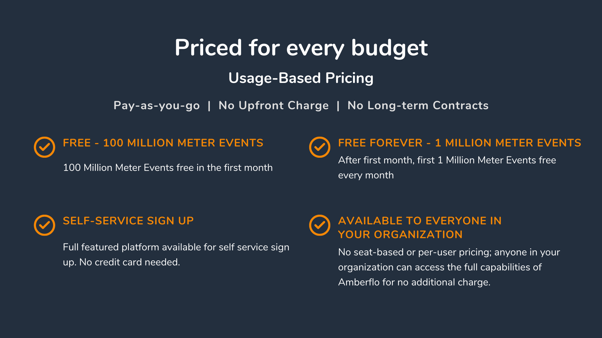 Amberflo gallery image