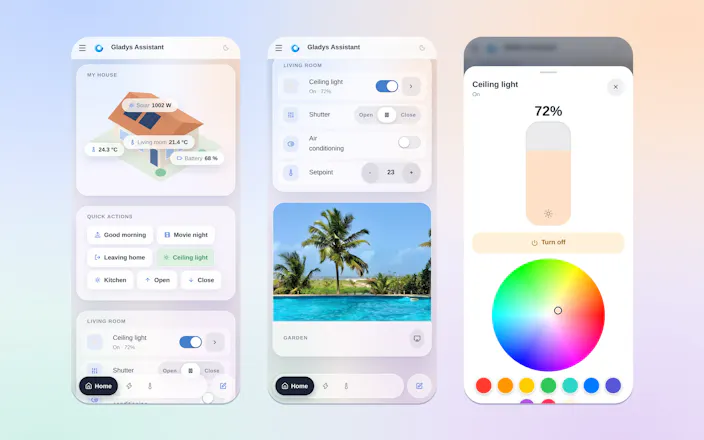 Gladys Assistant 5 gallery image