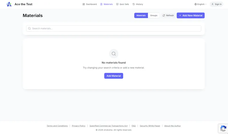 Ace the Test screenshot 2