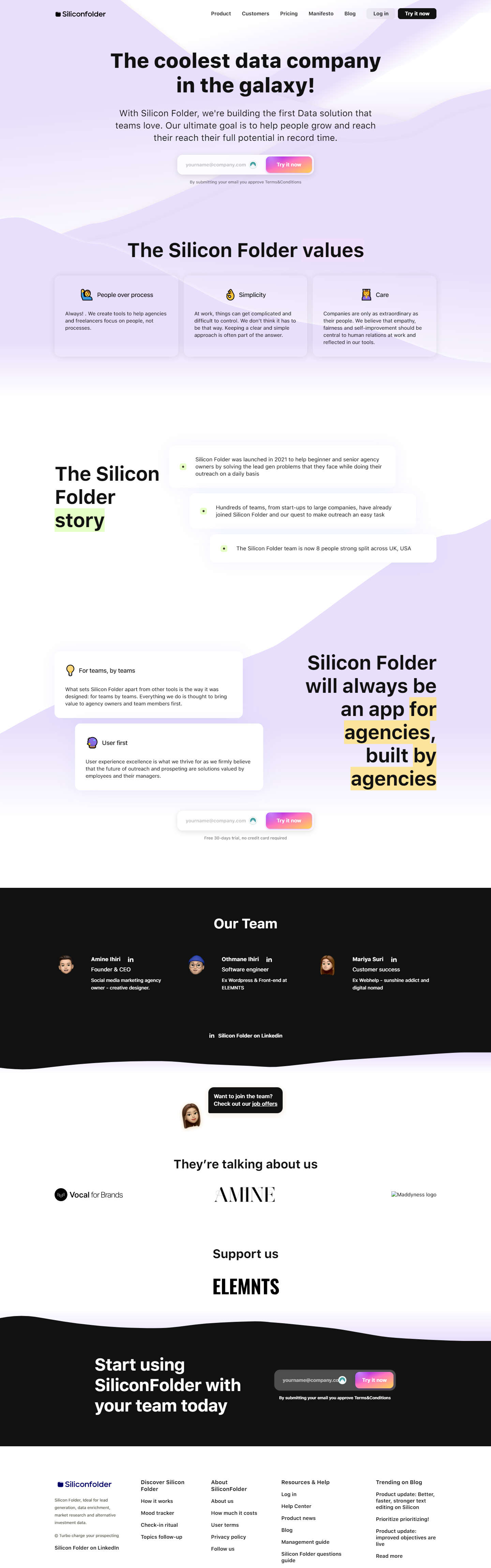 Silicon Folder gallery image