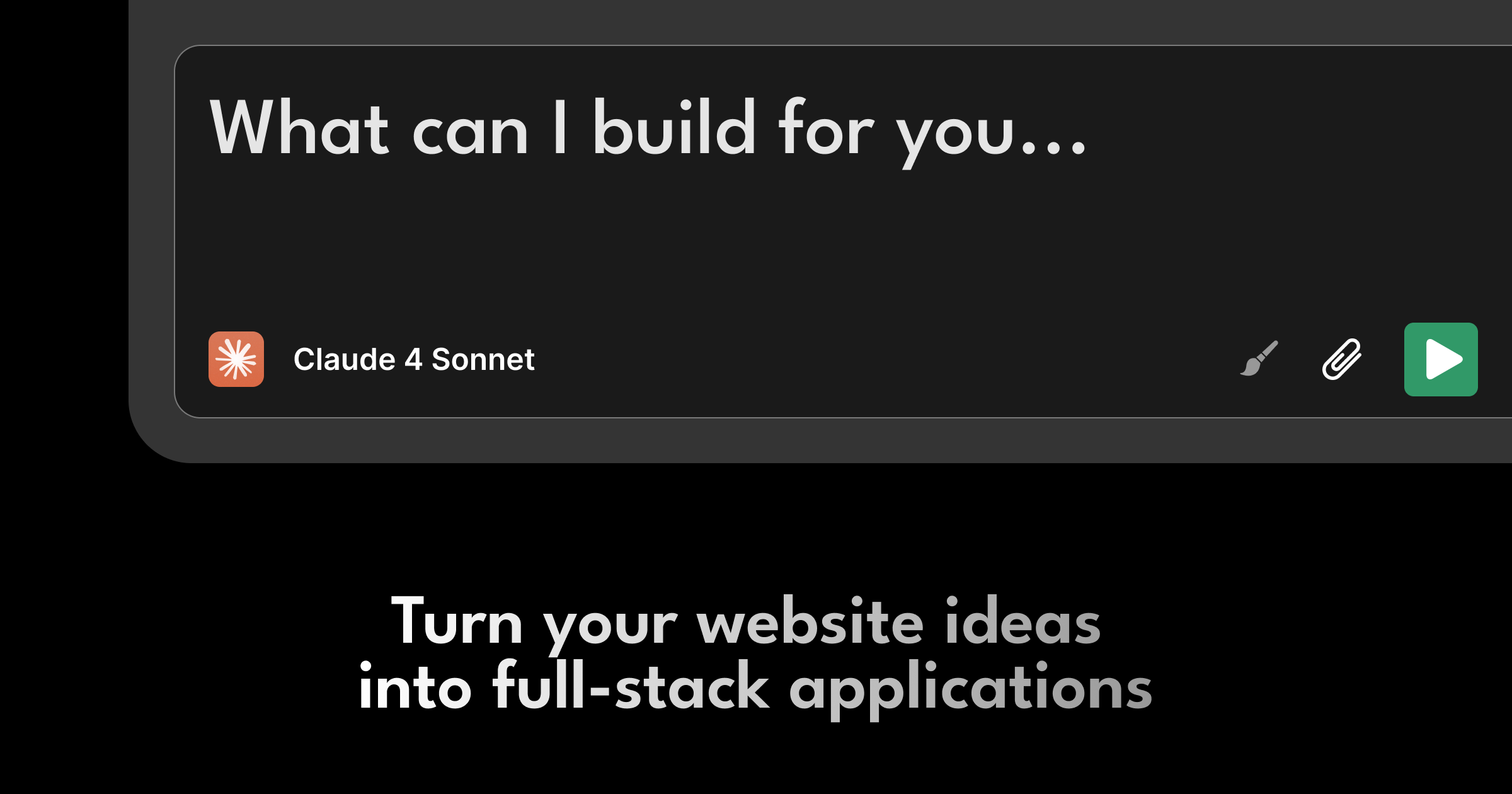 startuptile co.dev MCP-Turn your ideas into full-stack apps