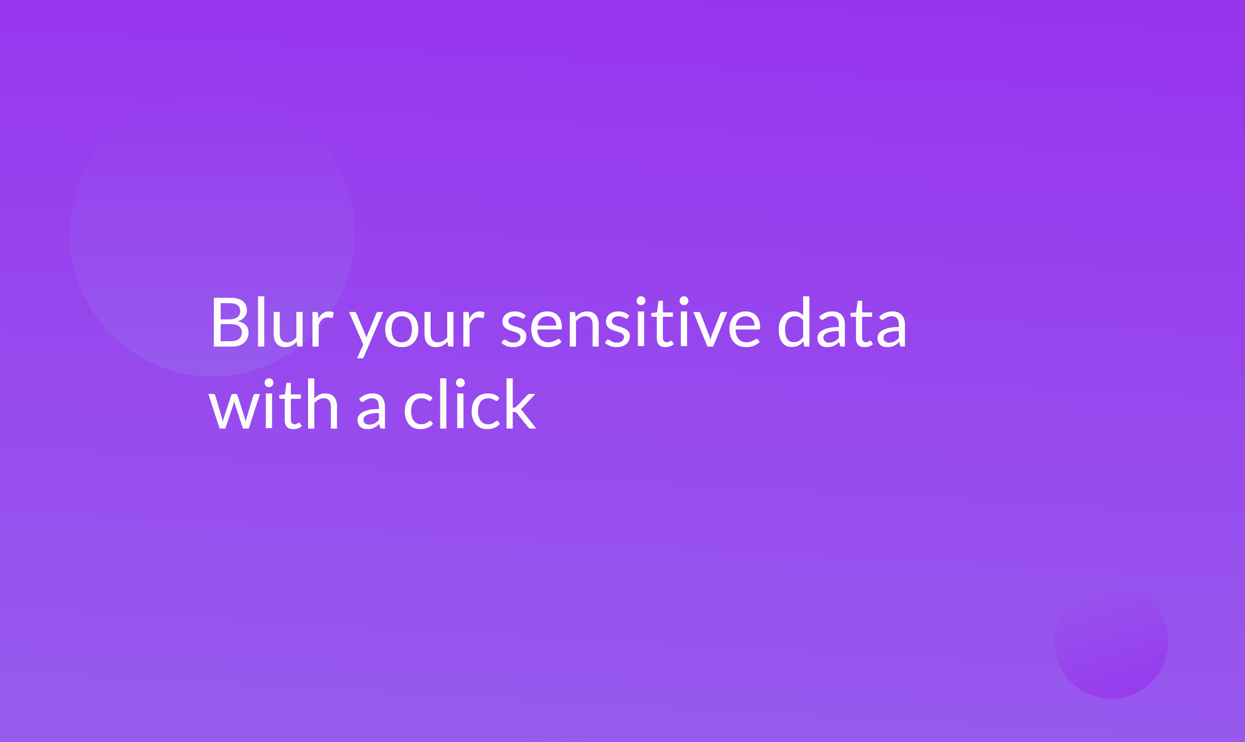 Image Blur gallery image