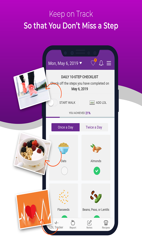 Cholesterol Down On the Go gallery image