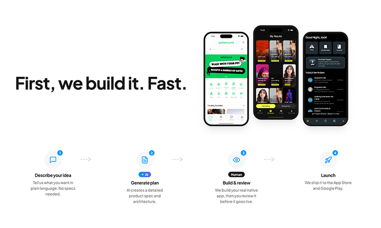 AppBuildChat gallery image