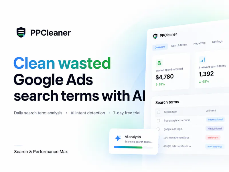 PPCleaner screenshot 1