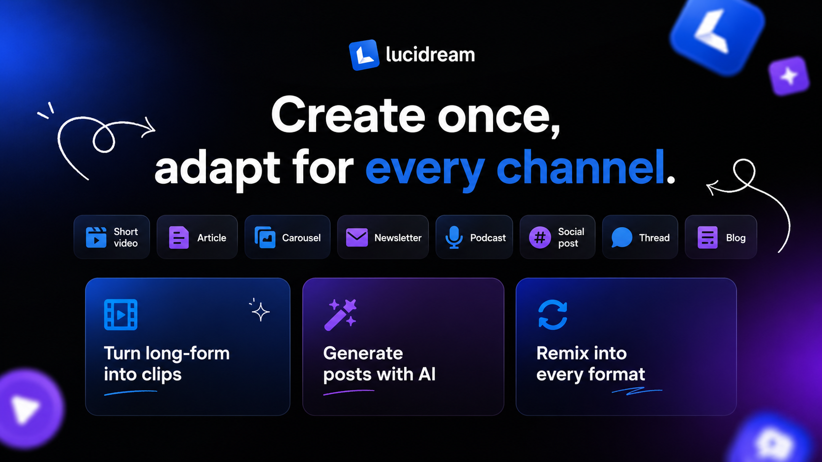 Lucidream gallery image
