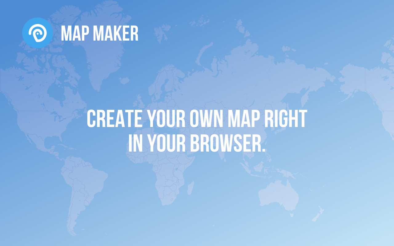 Map Maker - dessiner et modifier les données spatiales media 2