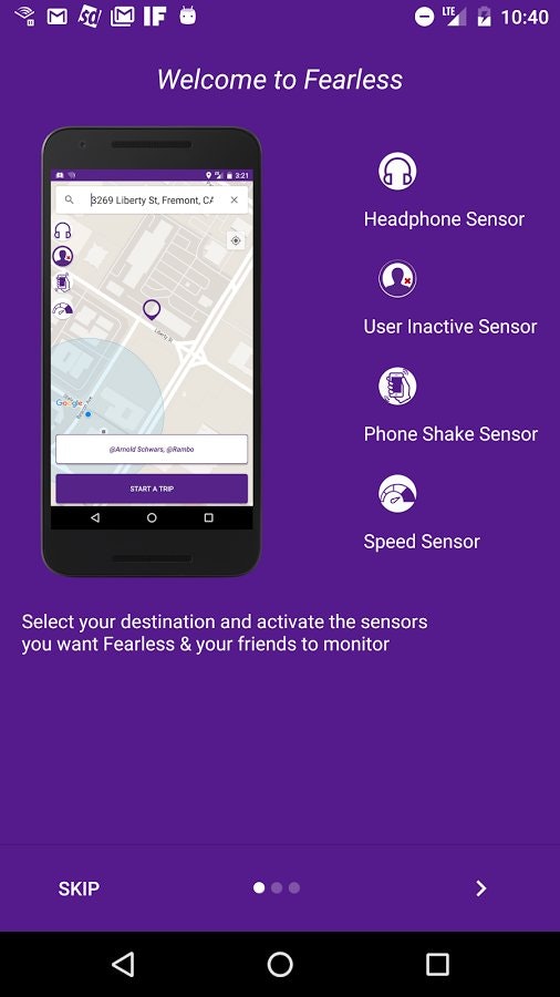 Fearless gallery image