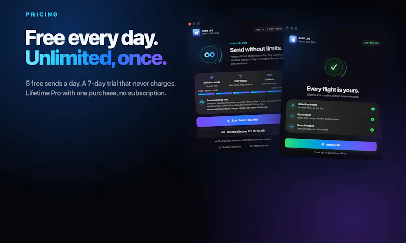 AirFliq screenshot 6