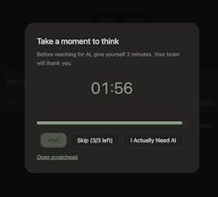 BrainBud ā Reclaim Your Thinking gallery image