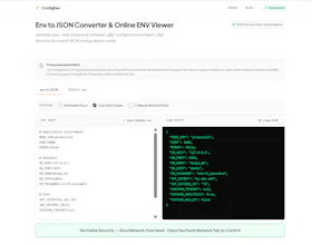 Configdev gallery image