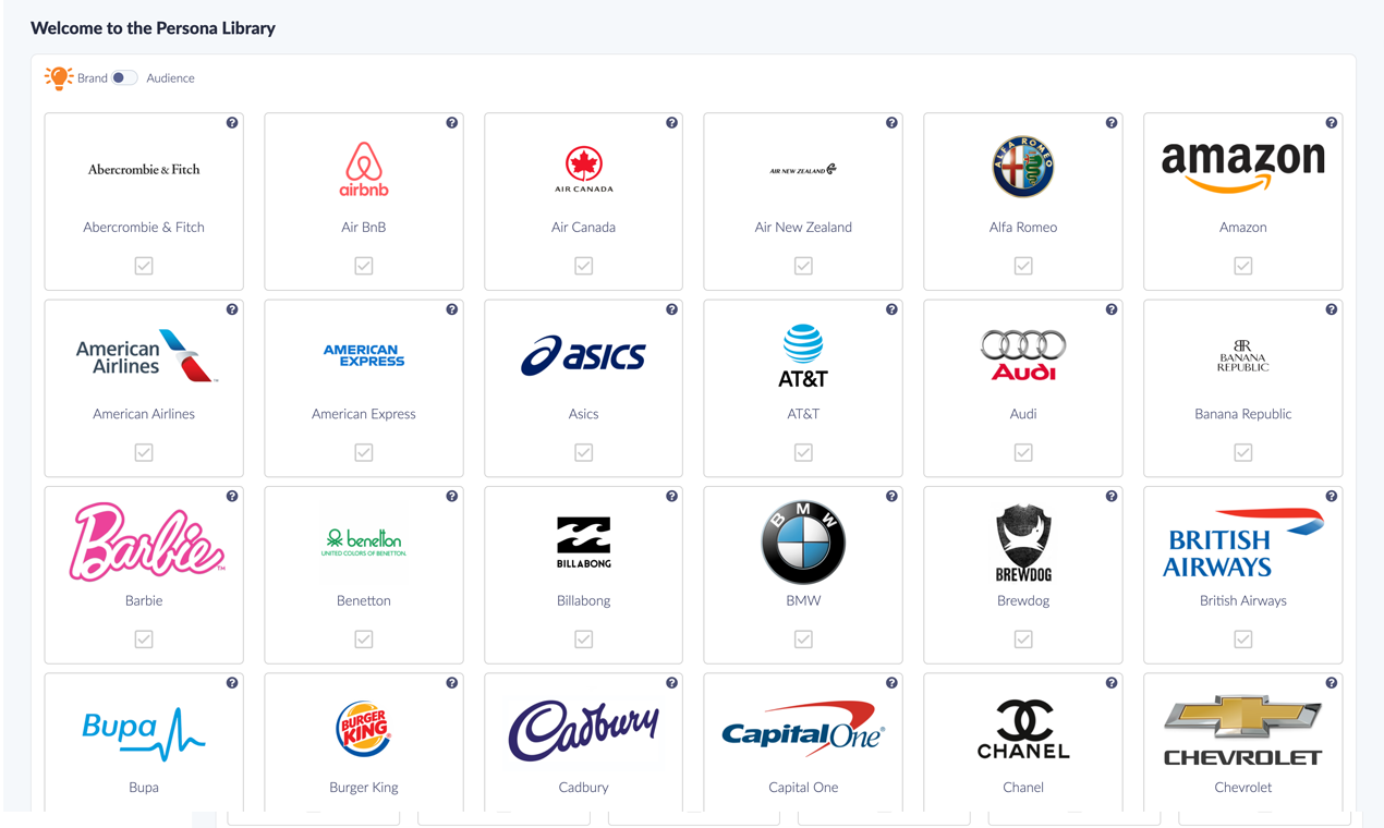 Persona Explorer gallery image