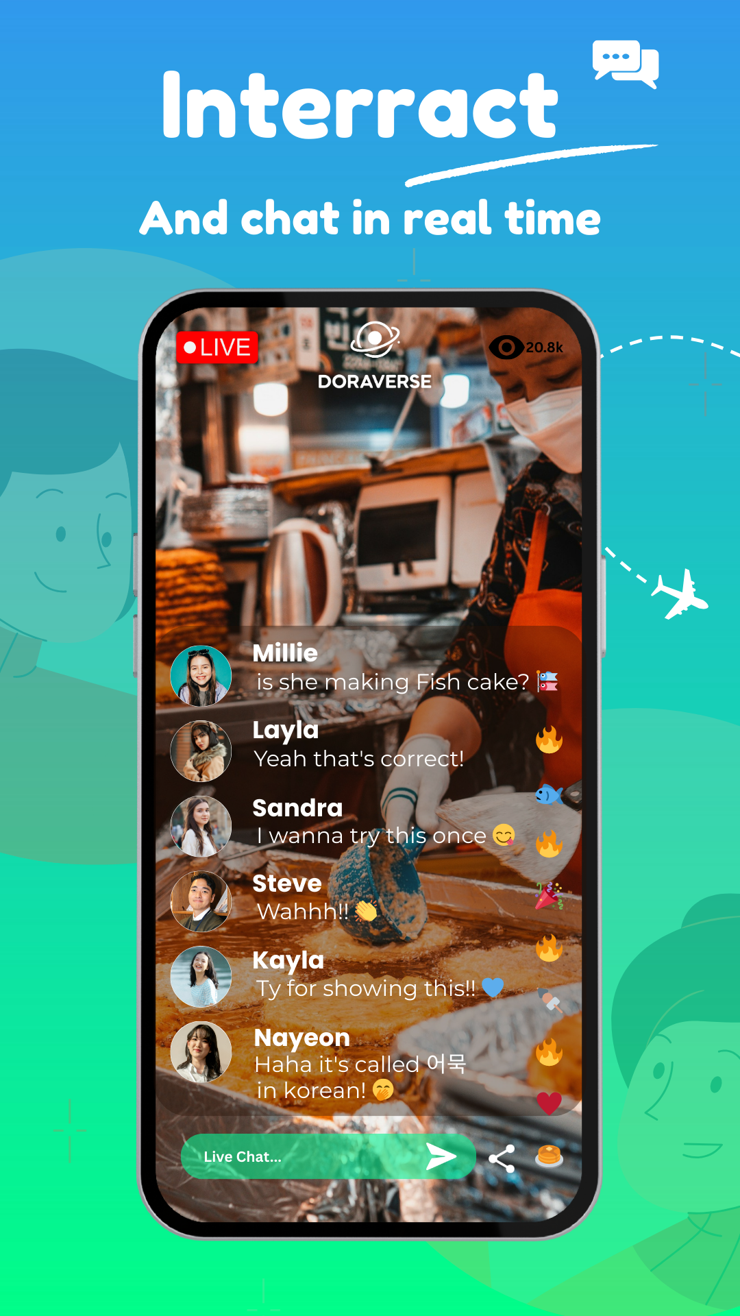 Doraverse gallery image