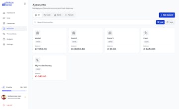 Track Wise gallery image