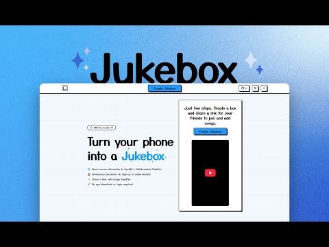 Jukebox gallery image