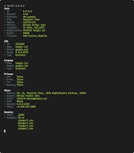 IPinfo CLI gallery image