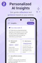 AI journal - Quiet Lines gallery image