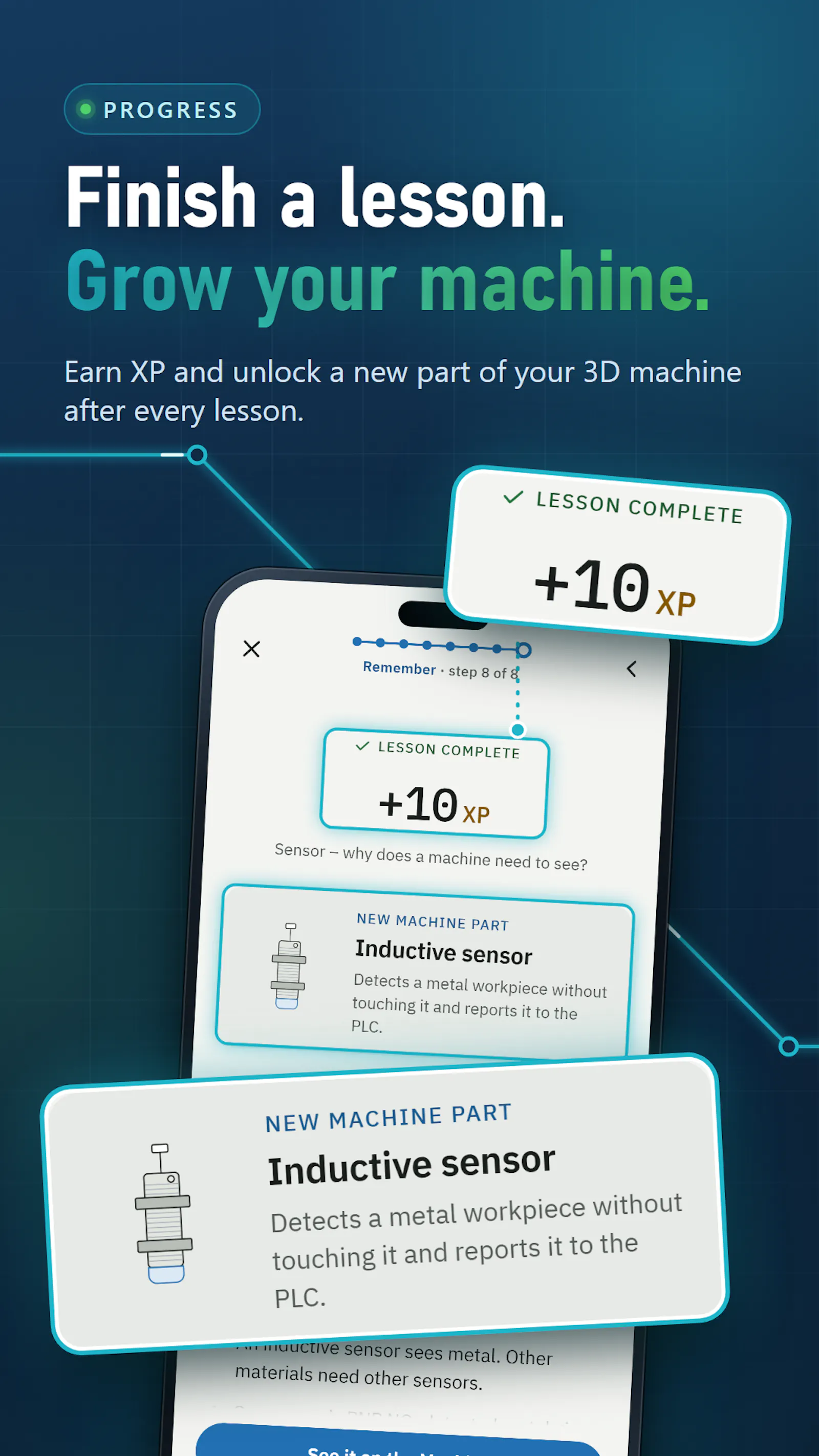 PLC & Automation: Robot Course screenshot 11