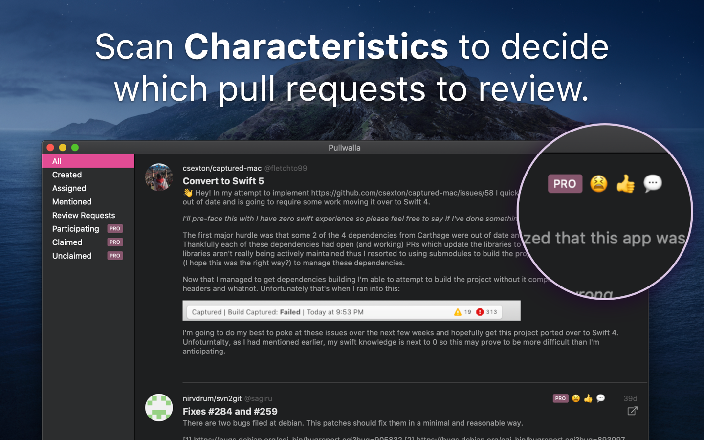 Pullwalla gallery image