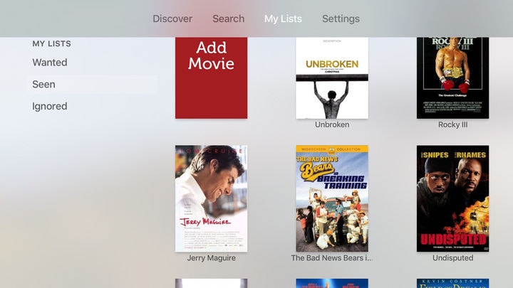 Movies Now by MovieLaLa for Apple TV  gallery image
