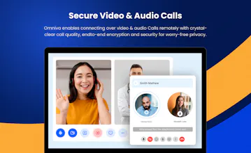 Omniva Telehealth gallery image