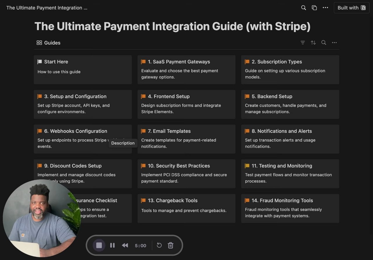 Effortless Payment Integration Guide gallery image