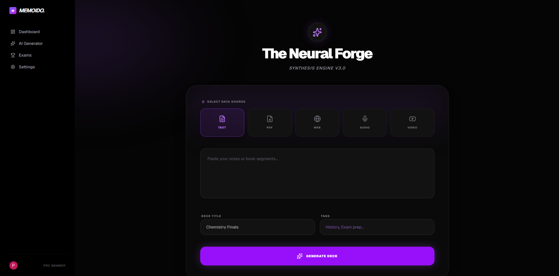 Memoido gallery image