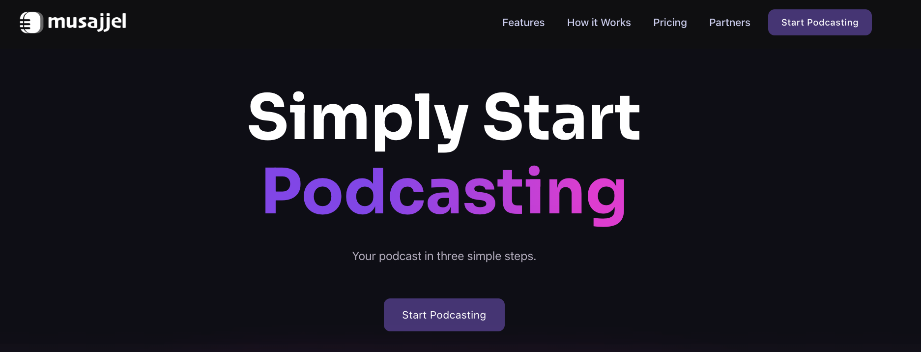 Music Inc. - Podcasting basitleştirildi medya 1
