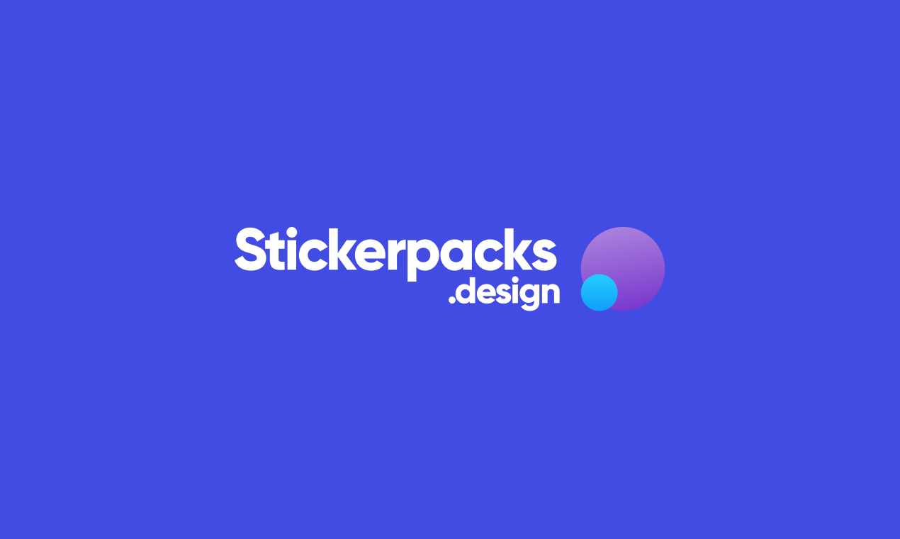 Stickerpacks Design gallery image